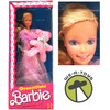 Barbie Dreamtime Doll With Her Cuddly Bear B.B. 1984 Mattel #9180