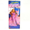 Barbie Dreamtime Doll With Her Cuddly Bear B.B. 1984 Mattel #9180
