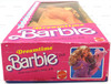 Barbie Dreamtime Doll With Her Cuddly Bear B.B. 1984 Mattel #9180