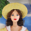 Barbie and Curious George Doll Plush Collector Edition 2000 Mattel 28798 NRFB