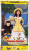 Barbie and Curious George Doll Plush Collector Edition 2000 Mattel 28798