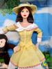 Barbie and Curious George Doll Plush Collector Edition 2000 Mattel 28798