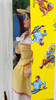 Barbie and Curious George Doll Plush Collector Edition 2000 Mattel 28798