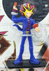 Yu-Gi-Oh! Yugi Figure Series #2 With Holo-Tile 2002 Mattel 56542 NRFP