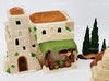 Department 56 Holy Land Little Town of Bethlehem 12 Piece Set No. 59757 USED
