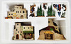 Department 56 Holy Land Little Town of Bethlehem 12 Piece Set No. 59757 USED
