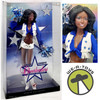 Barbie Dallas Cowboys Cheerleaders Pink Label Doll 2007 Mattel M2317 NRFB