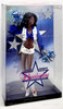 Barbie Dallas Cowboys Cheerleaders Pink Label Doll 2007 Mattel M2317 NRFB