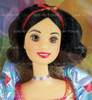Disney Princess Party Snow White Doll Foreign 2002 Mattel No. 56773 NIB