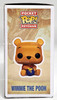 Disney Pocket Pop! Winnie the pooh & Eeyore Vinyl Figure Keychains Funko NRFB