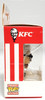 KFC Pocket Pop! Colonel Sanders Exclusive Vinyl Figure Keychain 2019 Funko NRFB