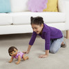 Baby Alive Baby Go Bye Bye (Brunette) Doll 2016 Hasbro No. C2689 NRFB