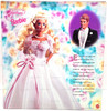 Barbie Wedding Fantasy Barbie and Ken Dolls Gift Set 1993 Mattel No. 10924