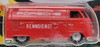 Hot Wheels Premium Car Culture Deutschland Design Volkswagen T1 Panel Bus NRFP