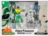 Power Rangers Lightning Fighting Spirit Green Ranger vs. Morphin Putty Figures