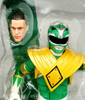 Power Rangers Lightning Fighting Spirit Green Ranger vs. Morphin Putty Figures