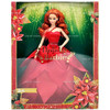 Barbie Signature 2022 Holiday Doll Red Hair Mattel HGW73 NEW