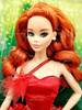 Barbie Signature 2022 Holiday Doll Red Hair Mattel HGW73 NEW