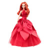 Barbie Signature 2022 Holiday Doll Red Hair Mattel HGW73 NEW