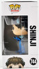 Funko POP Animation Evangelion Shinji Ikari 744 Figure