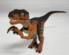 Jurassic Park The Lost World Velociraptor JP03 Kenner 1993 Used