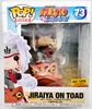Funko POP Rides Naruto Shippuden and Gamakichi 106 Figure