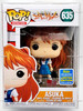 Funko POP Evangelion Asuka School Uniform 635 Figure