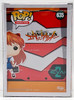 Funko POP Evangelion Asuka School Uniform 635 Figure