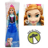 Disney Frozen Sparkle Princess Anna Doll 2014 Mattel CFB81