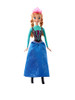 Disney Frozen Sparkle Princess Anna Doll 2014 Mattel CFB81