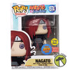 Funko Pop Animation Naruto Shippuden Nagato Exclusive GITD Figure #1574 NRFB