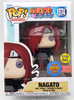 Funko Pop Animation Naruto Shippuden Nagato Exclusive GITD Figure #1574 NRFB