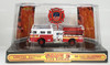 Code 3 Seagrave 1997 City Of New York Die-Cast Fire Engine Vehicle Ltd Ed NRFP