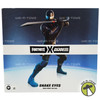 Fortnite x G.I. Joe Collab Snake Eyes: Zero Point Edition Figure Hasbro NRFB