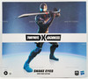 Fortnite x G.I. Joe Collab Snake Eyes Zero Point Edition Figure Hasbro F5366