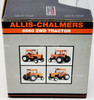 SpecCast Allis-Chalmers 6060 2WD Tractor 2006 AGCO No. SCT 278 USED