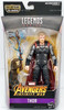 Marvel Legends Avengers Infinity War Thor Action Figure 2017 Hasbro E1579