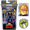 Marvel Legends The Man called Nova Action Figure 2021 Hasbro F0203
