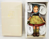 R. John Wright Original Felt Dolls Raindrops On Roses "Marta" Doll #134 NRFB