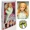 Barbie Magic Moves Doll Blonde 1985 Mattel #2126