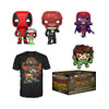 Marvel Zombies Collector Corps Subscription Box 2020 Funko