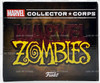 Marvel Zombies Collector Corps Subscription Box 2020 Funko