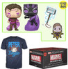Marvel Infinity Saga Collector Corps Subscription Mystery Box 2020 Funko