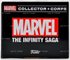 Marvel Infinity Saga Collector Corps Subscription Mystery Box 2020 Funko