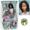 Barbie Dance 'N Flex CHRISTIE Friend of Barbie Doll 2002 Mattel #57406 NRFB
