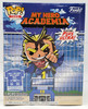Funko Pop Tees My Hero Academia All Might 2XL T-Shirt & Figure Ltd Ed NRFB