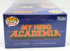 Funko Pop Tees My Hero Academia All Might 2XL T-Shirt & Figure Ltd Ed NRFB