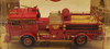 Code 3 Classics Mack FDNY Die Cast Fire Engine Vehicle Limited Edition NRFP