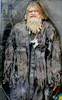 Monty Python & The Holy Grail The Bridgekeeper 12" Figure 2003 Sideshow Toy NRFB