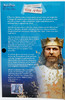 Monty Python & The Holy Grail King Arthur 12" Figure 2002 Sideshow Toy NRFB